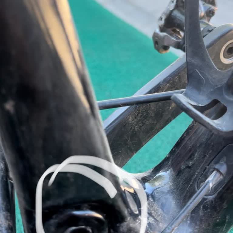 Kaçkar Bisiklet Bh Bisiklet Kadro Problemi