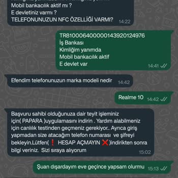ABB - Ankara Büyükşehir Belediyesi Sosyal Yardım Papara Hesabı