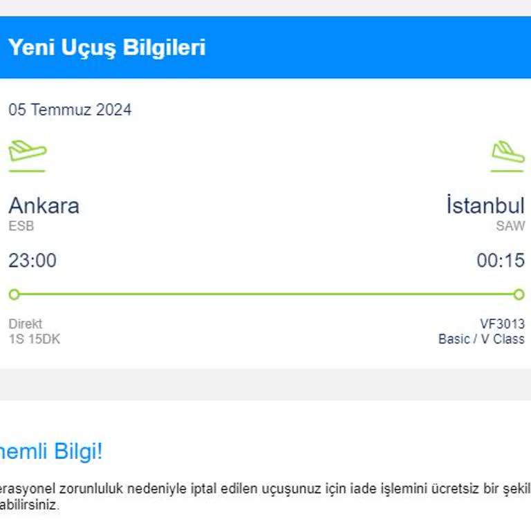 Ajet İle Kabus Gibi Bir Gece: 4 Saat Rötar Ve Mahvolan Tatil