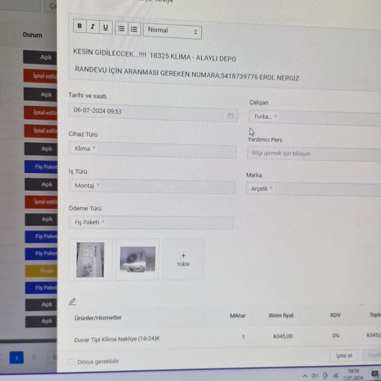 PHILIPS Ev Aletleri Philips Müşteri Hizmetleri