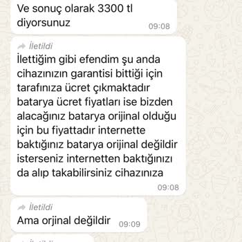 Robx R7 Batarya Sorunu Hk Acil ( Zamane Elektronik )