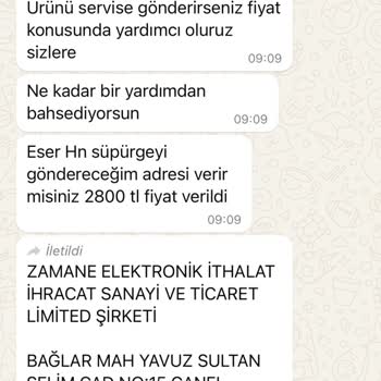 Robx R7 Batarya Sorunu Hk Acil ( Zamane Elektronik )