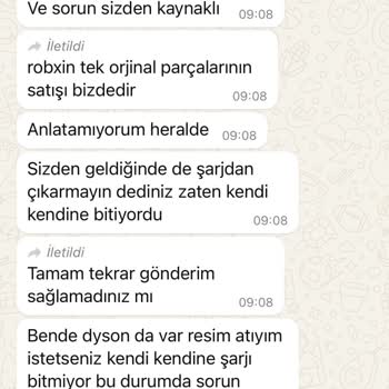 Robx R7 Batarya Sorunu Hk Acil ( Zamane Elektronik )