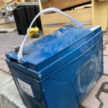 Orbus 2 Senelik Akü Şişti