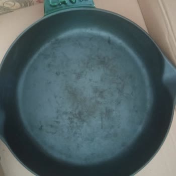 Lava Döküm Tava İade Sürecinde Kimsenin İlgilenmemesi