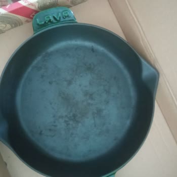 Lava Döküm Tava İade Sürecinde Kimsenin İlgilenmemesi