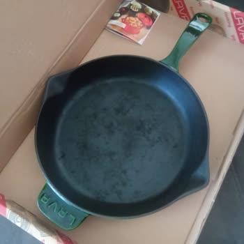 Lava Döküm Tava İade Sürecinde Kimsenin İlgilenmemesi