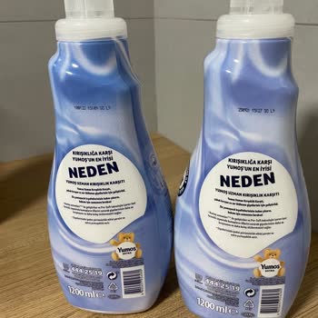 Yumoş Uzman Kırışıklık Karşıtı Yumuşatıcıda Kıvam Koyulaşması