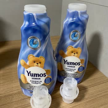 Yumoş Uzman Kırışıklık Karşıtı Yumuşatıcıda Kıvam Koyulaşması