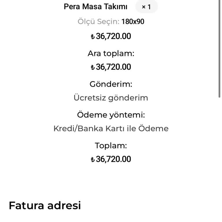 Zao Mobilya'dan Aldığım Ürünlerin Teslimatında Yaşadığım Sorunlar