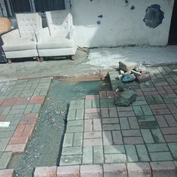 İBB - İstanbul Büyükşehir Belediyesi İSKİ Patlak Su Boruları Sorunu