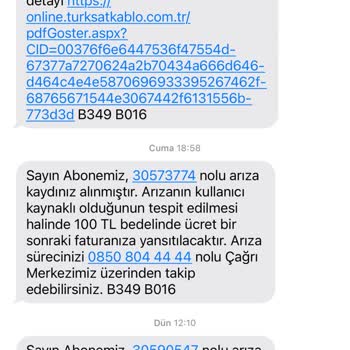 Kablo Net TÜRKSAT Hizmet Kesintisi 4. Güne Girerken!