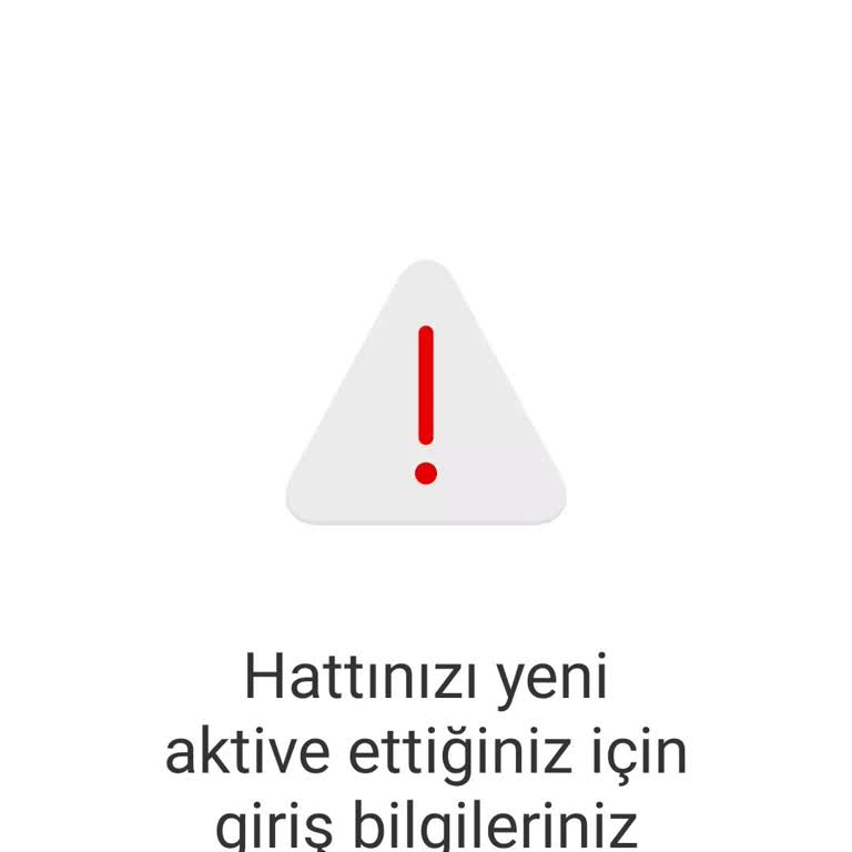 Vodafone Yanımda Hediye Çarkı Açılmıyor