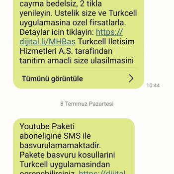 Superonline Şikayet. Taahhüdü Yerine Getirmiyorlar