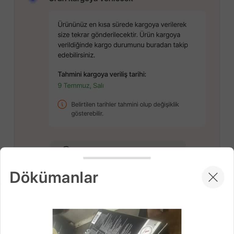 Fakir Tıraş Makinesi İadesinde Yaşanan Sorun Ve Çözüm Beklentisi