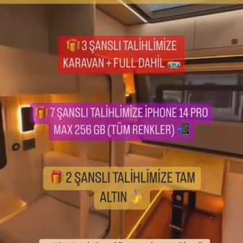 Busrakaravan (Instagram) Çekiliş Yalanı!