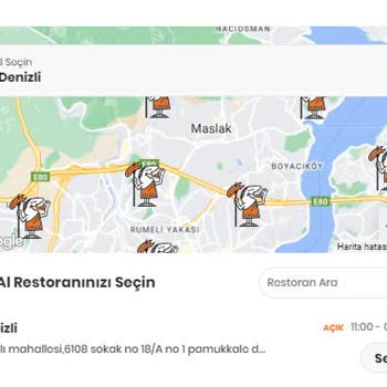 Little Caesars Şubesi Fazla Pazar Alıyor