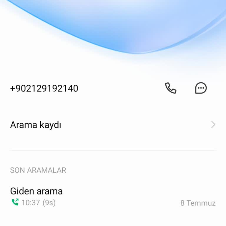 0212 919 21 40 02129192140 Numaradan Aranma