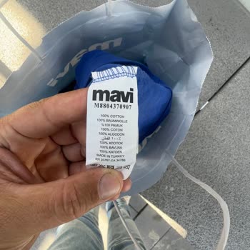 Mavi Jeans Şikayet