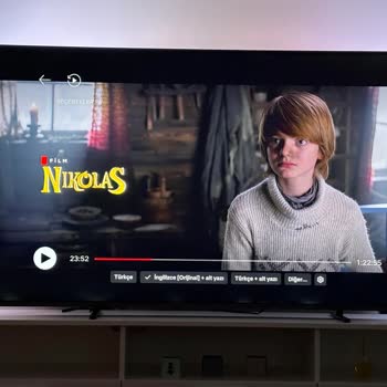 Philips TV 65PML9508 Işık Sızıntısı Sorunu!