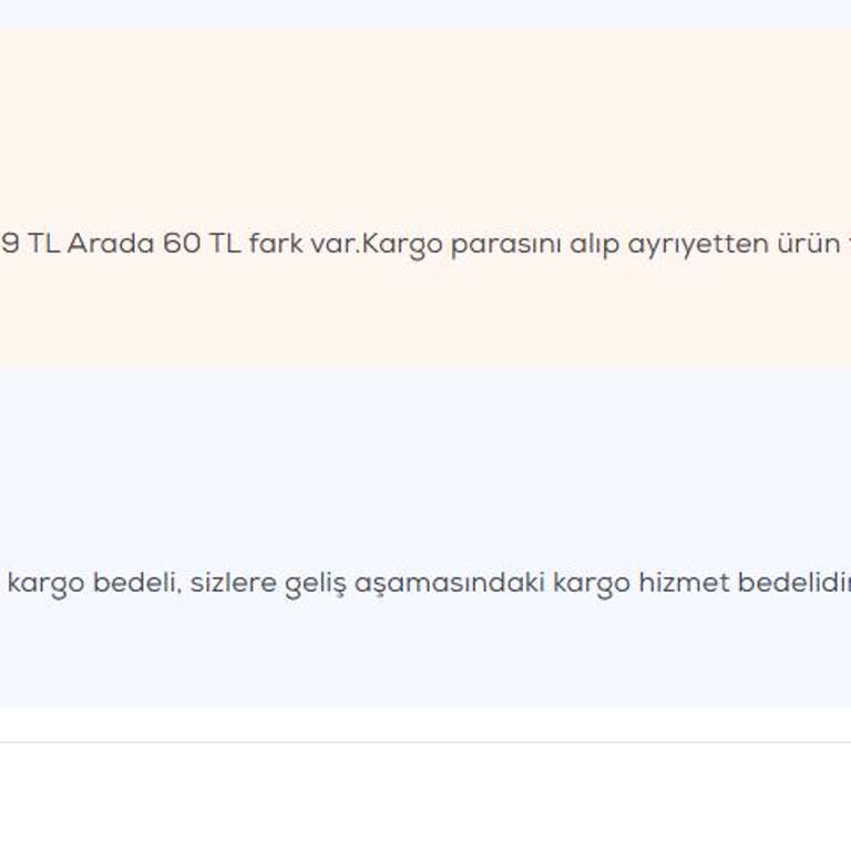 5in1canpolat İade Sürecinden Fazla Para Kesmesi!1