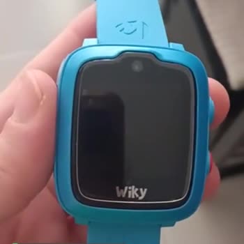 Wiky Watch 4 Plus Akıllı Saat Sorunu!
