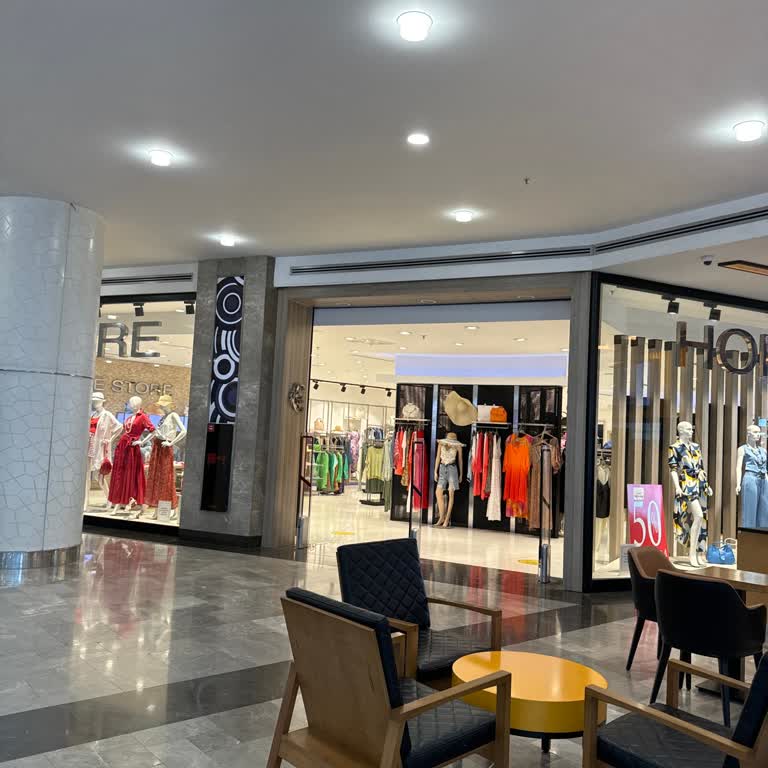 Home Store Aqua Florya Mağazasında Kötü Müşteri Deneyimi