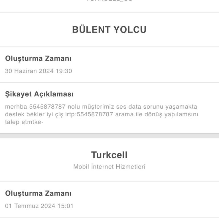 Turkcell Çekmeyen İnternet Cayma Bedeli İstiyor