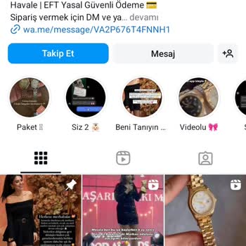 Ezgi Aktaş Satın Aldığım Saat Gönderilmedi Ve Muhatap Bulamıyorum