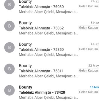 Bounty Plus'ta Param Yatırılmıyor: Hakkımı Helal Etmiyorum!