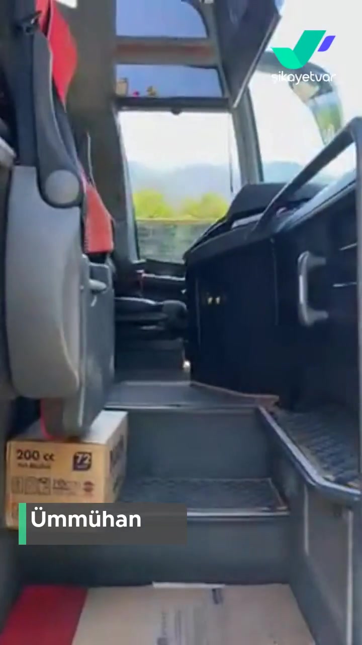 Isparta Petrol Turizm Otobüs Arızası! videonun kapak resmi