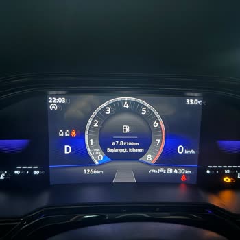 Volkswagen Taigo Engine Warning Light Issue