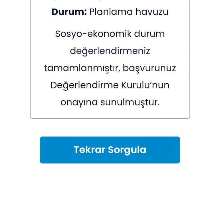 İbb Yardım Başvurumuzun Sonucu Açıklanmıyor