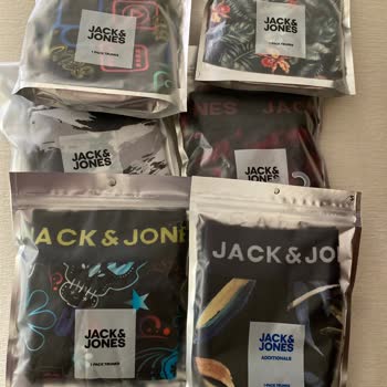 Jack & Jones Yanlış Beden Ve Kötü Müşteri Hizmetleri Deneyimi