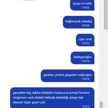 Https://www.lcw.com/ Da Canlı Destek Ve Kargoya Verilmeme Problemi