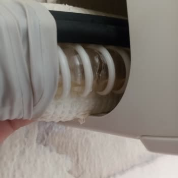 Samsung Klima Sıfır Soğutmuyor Servis De Gelmedi Kışın Gelir Belki