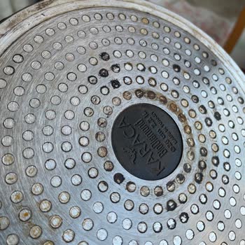 Karaca Züccaciye Karaca Tencere Seti Kaplama Soyulması Ve Yetersiz Müşteri Hizmeti