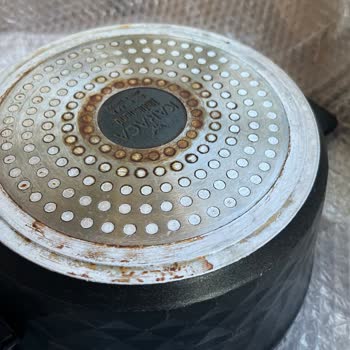 Karaca Züccaciye Karaca Tencere Seti Kaplama Soyulması Ve Yetersiz Müşteri Hizmeti