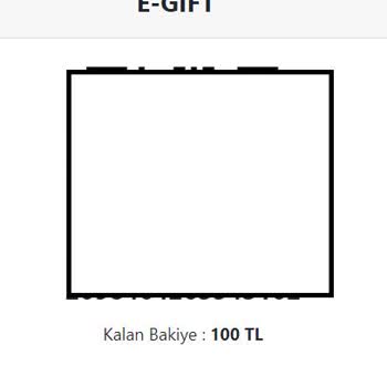 Boyner Gift Card Problemi Ve Şirketin Çözüm Bulamaması