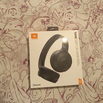JBL 520 Bt Model Kulaklığım Kayboldu