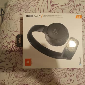 JBL 520 Bt Model Kulaklığım Kayboldu