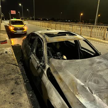 BMW 3.20 40. Yıl 170000 Km Yandı