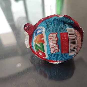 Ozmo Yumurtadan Kurt Çıktı!