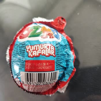 Ozmo Yumurtadan Kurt Çıktı!