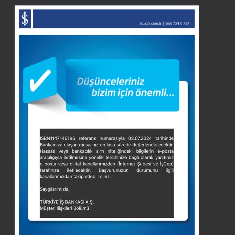 Yapı Kredi Bankası ATM'de Sıkışan Para İçin Bir Aydır Çözüm Bekliyorum!