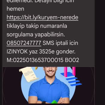 Nkolay Kurye Gelmediği Halde Teslim Edilemedi Görünen Sözleşme