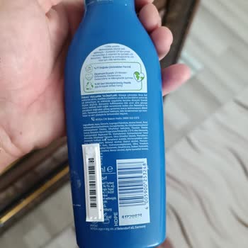 Gratis Alınan Nivea Güneş Kremi