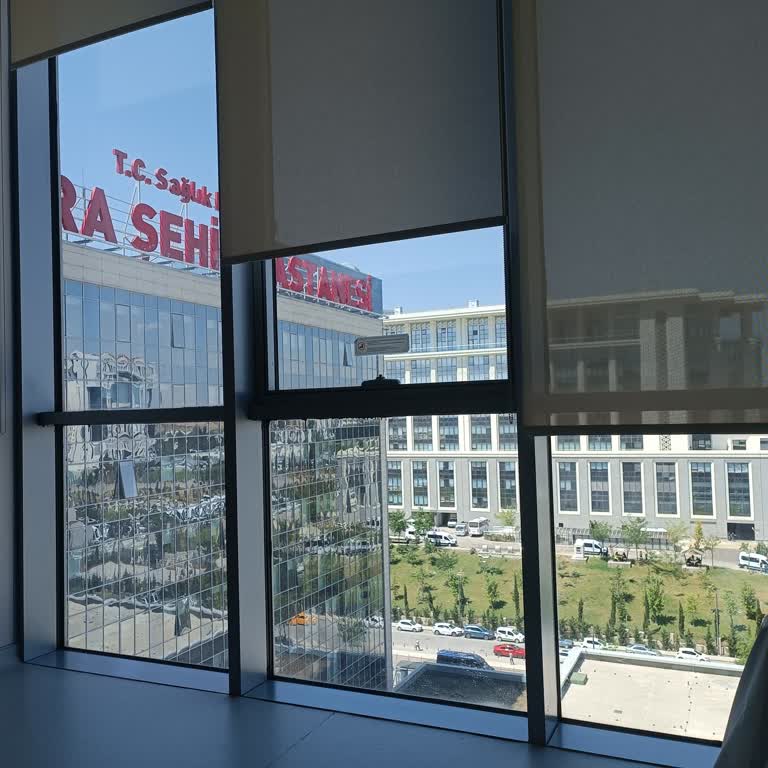 Bilkent Şehir Hastanesi'nde Kardiyoloji Servisinde Yaşanan Sorunlar