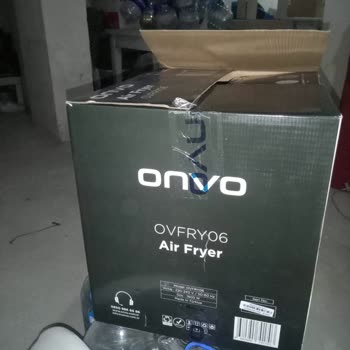 Onvo Hem Müşteriyi Hem De Yetkili Servisi Mağdur Ediyor.