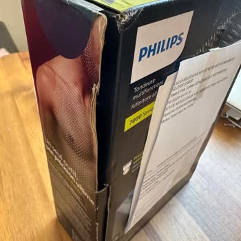 Vatan Bilgisayar Kutusu Açık Gönderilen Tıraş Makinesi